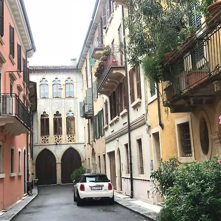 Appartamento Dimora Tito Speri near Arena Verona Esterno foto