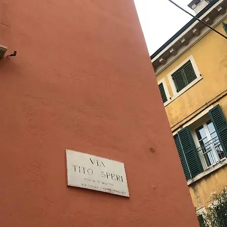 Appartamento Dimora Tito Speri near Arena Verona Esterno foto